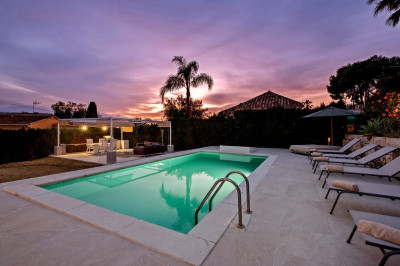 4 Bedroom Detached Villa in Elviria