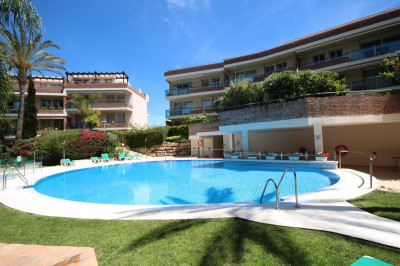 2 Bedroom Ground Floor Apartment in Riviera del Sol