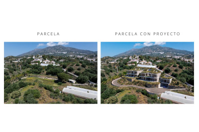 Residential Plot in Mijas - Image 1