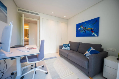 3 Bedroom Ground Floor Apartment in Nueva Andalucía - Image 5