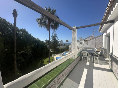 3 Bedroom Top Floor Apartment in Riviera del Sol