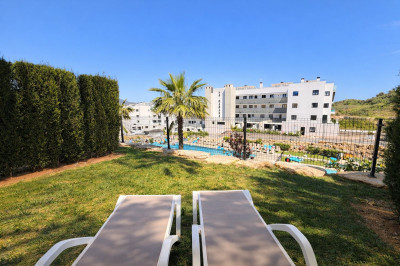 3 Bedroom Ground Floor Apartment in Mijas - Image 1