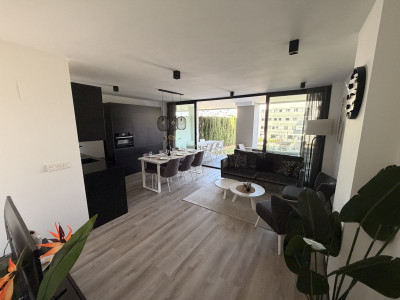 3 Bedroom Ground Floor Apartment in Mijas - Image 3