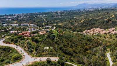 Residential Plot in Elviria