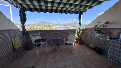 3 Bedroom Top Floor Apartment in San Pedro de Alcántara - Image 1