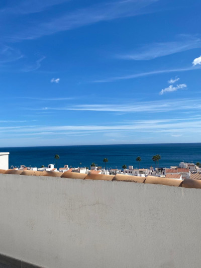 1 Bedroom Penthouse in Manilva