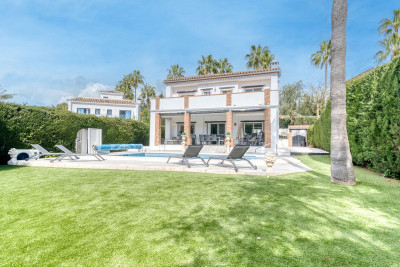 4 Bedroom Detached Villa in Calahonda