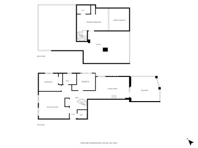 3 Bedroom Ground Floor Apartment in Benalmadena Pueblo - Image 2
