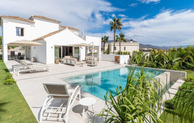 3 Bedroom Detached Villa in Manilva