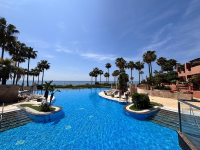 3 Bedroom Ground Floor Apartment in Estepona