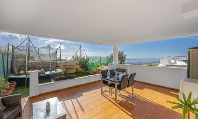 3 Bedroom Ground Floor Apartment in Casares Playa