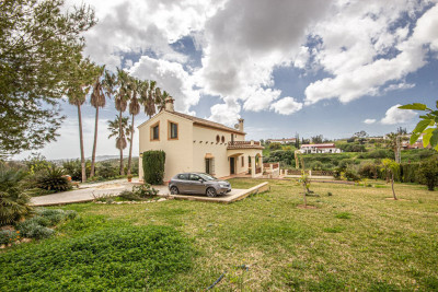 3 Bedroom Detached Villa in La Cala de Mijas