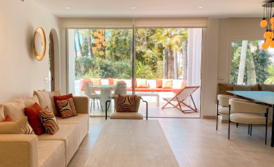 3 Bedroom Middle Floor Apartment in Puerto Banús - Image 1