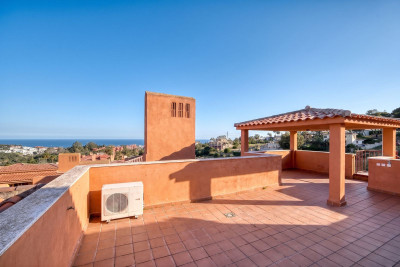 2 Bedroom Penthouse Duplex in Reserva de Marbella