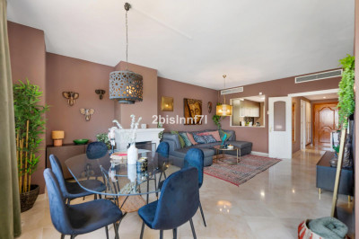 3 Bedroom Middle Floor Apartment in Nueva Andalucía - Image 4
