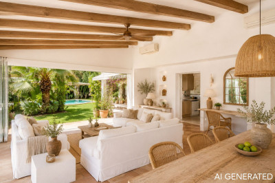 4 Bedroom Detached Villa in Marbesa - Image 4