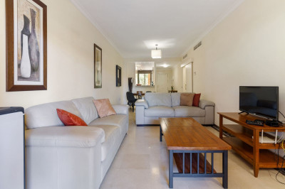 2 Bedroom Ground Floor Apartment in La Cala de Mijas - Image 3