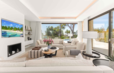 5 Bedroom Detached Villa in San Pedro de Alcántara - Image 3
