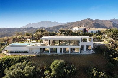 6 Bedroom Detached Villa in Benahavís