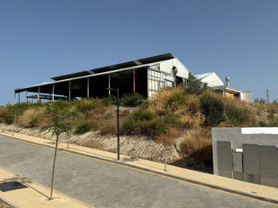 Residential Plot in Cancelada - Image 1