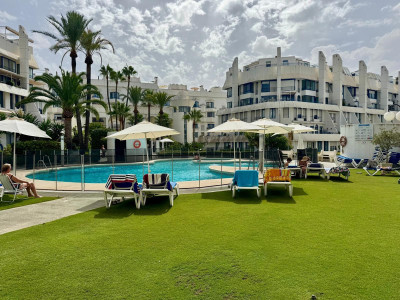2 Bedroom Duplex in Marbella