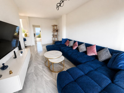 3 Bedroom Middle Floor Apartment in Riviera del Sol - Image 2