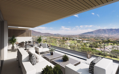 2 Bedroom Middle Floor Apartment in La Cala Golf - Image 1