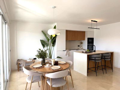 3 Bedroom Middle Floor Apartment in Riviera del Sol - Image 2
