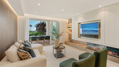 3 Bedroom Ground Floor Apartment in Estepona - Image 2