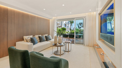 3 Bedroom Ground Floor Apartment in Estepona - Image 5