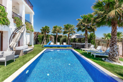 5 Bedroom Detached Villa in Benahavís - Image 4