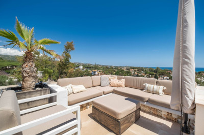 2 Bedroom Penthouse Duplex in Costabella - Image 1