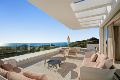 3 Bedroom Penthouse in Ojén - Image 1