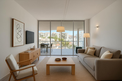 2 Bedroom Ground Floor Apartment in Benalmadena - Image 1