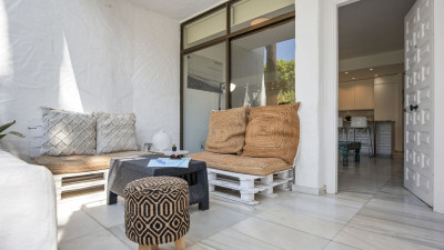 2 Bedroom Ground Floor Apartment in Puerto Banús - Image 2