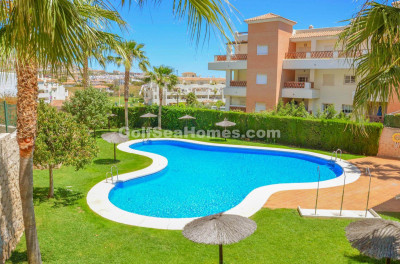 2 Bedroom Ground Floor Apartment in Benalmadena Costa