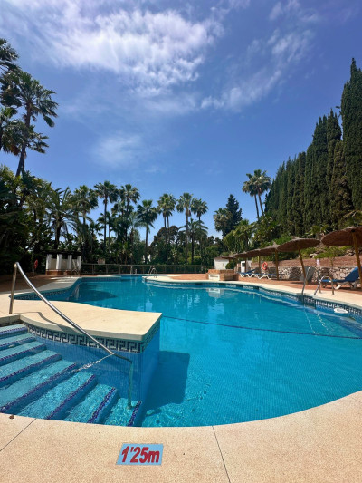 2 Bedroom Top Floor Apartment in Reserva de Marbella