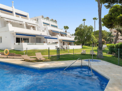 3 Bedroom Ground Floor Apartment in Nueva Andalucía - Image 1