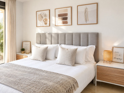 2 Bedroom Middle Floor Apartment in La Quinta - Image 5