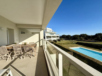 3 Bedroom Middle Floor Apartment in San Roque Club