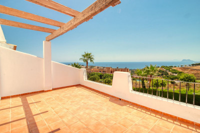 4 Bedroom Townhouse in Manilva