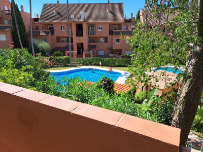2 Bedroom Ground Floor Apartment in Casares Playa