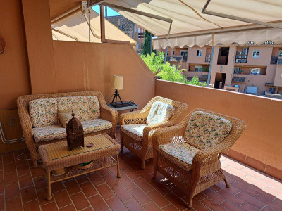2 Bedroom Ground Floor Apartment in Casares Playa - Image 2
