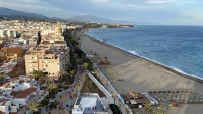 3 Bedroom Ground Floor Apartment in Estepona