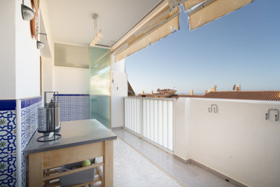 2 Bedroom Top Floor Apartment in Benalmadena Costa - Image 5