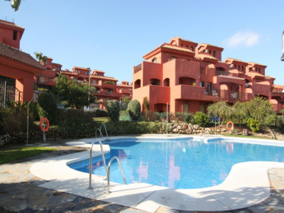 2 Bedroom Ground Floor Apartment in Estepona