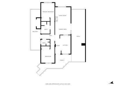 2 Bedroom Penthouse in Mijas - Image 2