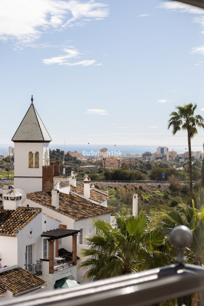 2 Bedroom Penthouse in Mijas - Image 5