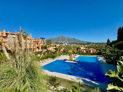 2 Bedroom Ground Floor Apartment in Marbella