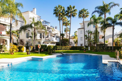 2 Bedroom Townhouse in Nueva Andalucía